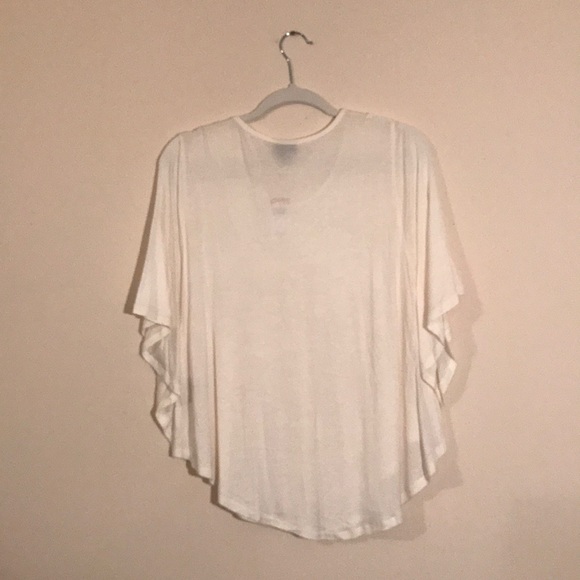 Joe Boxer Short Sleeve Top - Fits L/XL - Picture 4 of 4